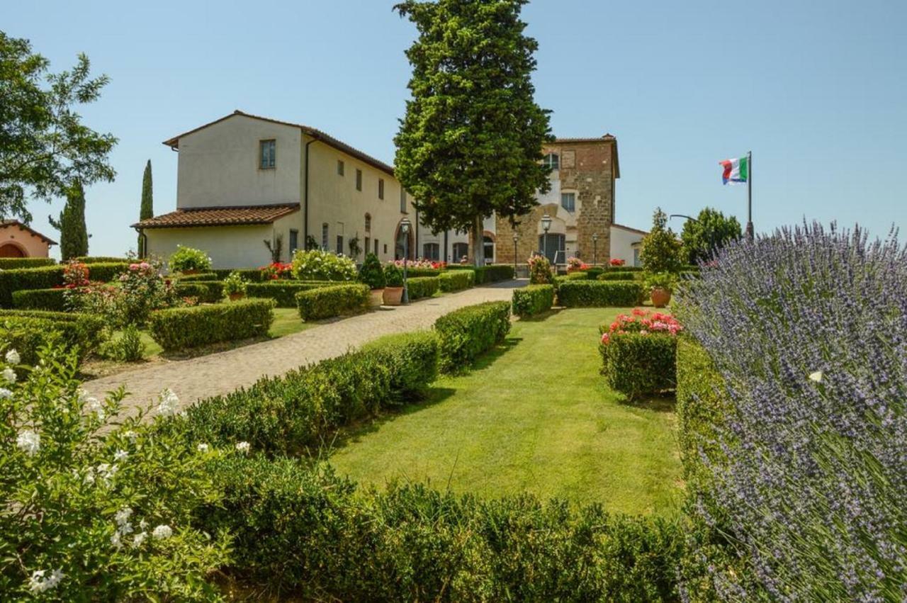 Castello Di Fulignano Isalfredo Ground Floor Apartment Сан Джиминяно Екстериор снимка